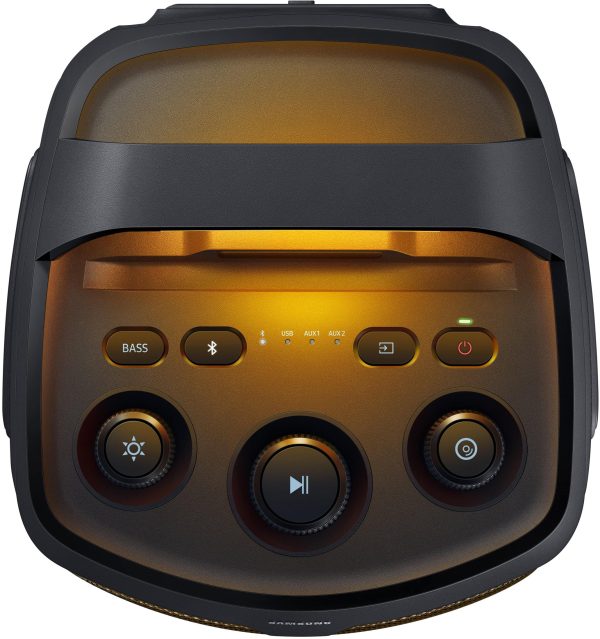 Samsung Sound Tower Party Speaker with Lights and Bass Modes-3