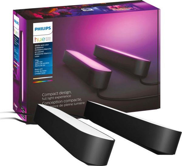Philips Hue Play Light Bars Color Changing Smart Home-0