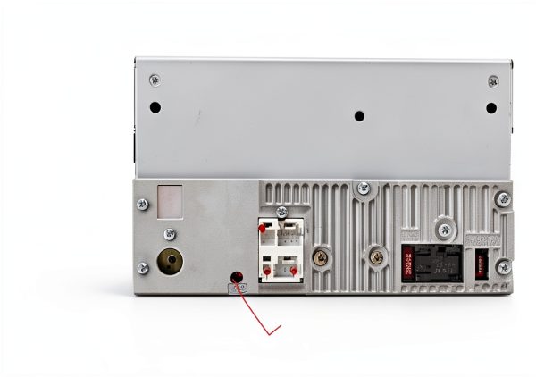 Pioneer DMH 1800NEX Digital Multimedia Receiver 6.8 Inch-1