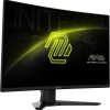 MSI Gaming Monitor 27 Inch Curved 180Hz 0.5ms HDR-1