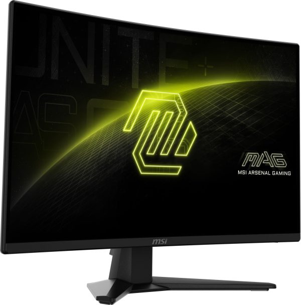 MSI Gaming Monitor 27 Inch Curved 180Hz 0.5ms HDR-1