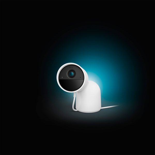 Philips Hue Wired Security Camera HD Monitoring Home-7