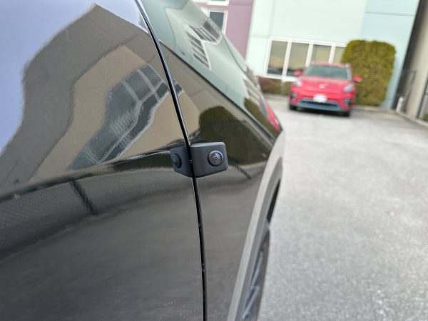 THINKWARE Side View Camera Waterproof Dash Cam Compatible-3