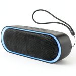 Portable Bluetooth Speaker Waterproof IPX6 24H Playtime-0