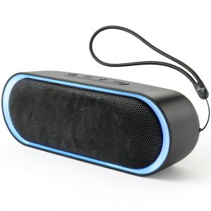 Portable Bluetooth Speaker Waterproof IPX6 24H Playtime-0