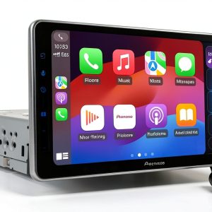 Pioneer DMH WT5000NEX 9 Inch Floating Multimedia Receiver-0