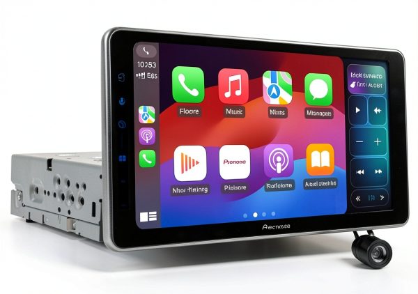 Pioneer DMH WT5000NEX 9 Inch Floating Multimedia Receiver-0