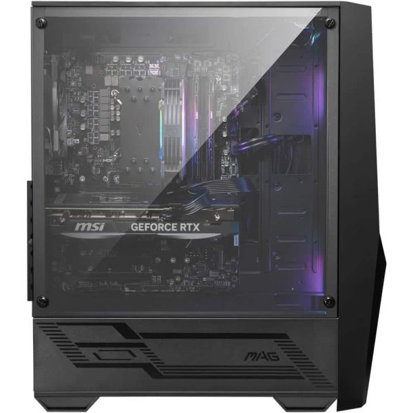 MSI Codex Z2 Gaming Desktop AMD Ryzen 7 RTX 5060-4