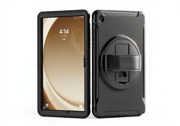 SaharaCase Protection Hand Strap Case Samsung Galaxy Tab-1