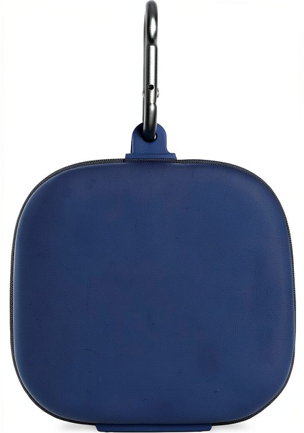 SaharaCase Powerbeats Pro Silicone Case Navy Protective-0