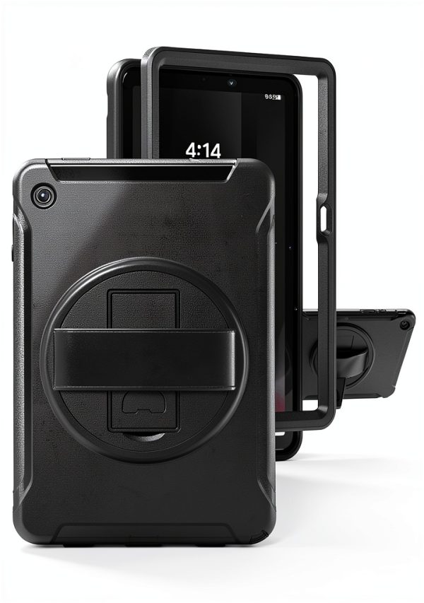 SaharaCase Protection Hand Strap Case Samsung Galaxy Tab-2