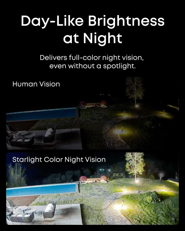 eufy PoE NVR E41 8x4K Turret Cams Color Night Vision-5