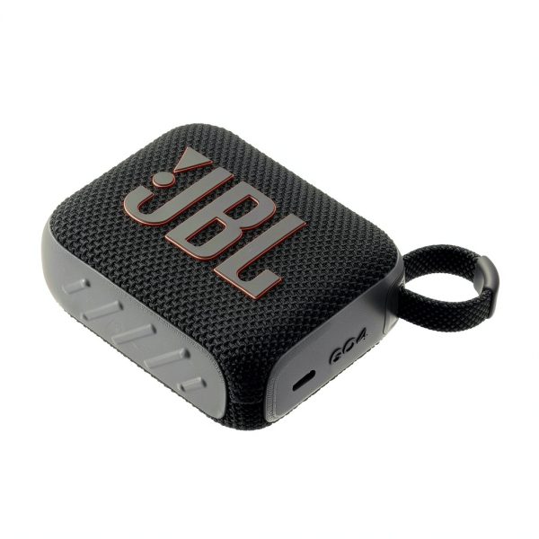 JBL Go 4 Bluetooth Speaker Portable Waterproof Rich Bass-7