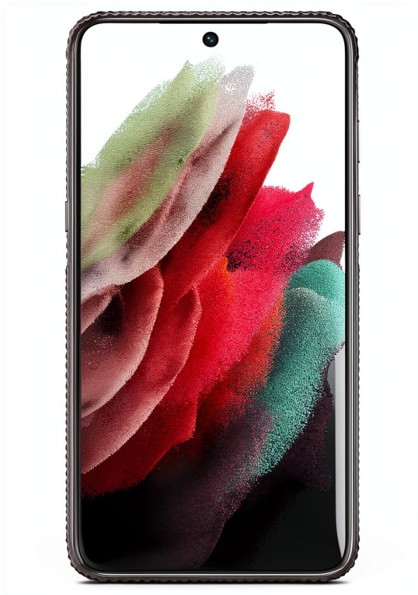 Samsung Galaxy S21 Ultra Clear Case Protective Cover TPU-1