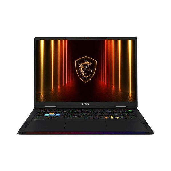 MSI Gaming Laptop 18 inch AMD Ryzen 9 RTX 5090-0