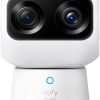 Eufy S350 Indoor 4K PTZ Security Camera Dual Lens-0
