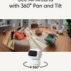 Eufy S350 Indoor 4K PTZ Security Camera Dual Lens-5