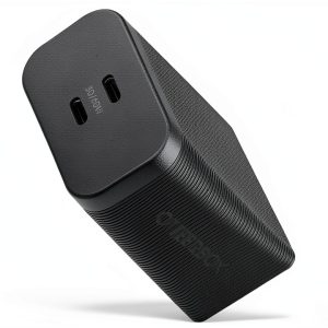 OtterBox 60W GaN Fast Charger Dual USB-C Wall Charger-0