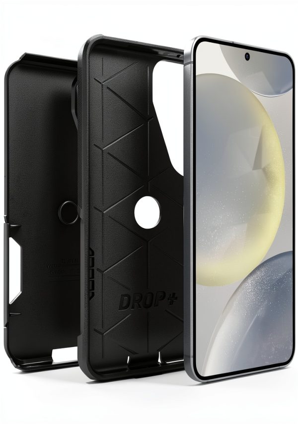 Commuter Series Samsung Galaxy S24 Case Slim Protection-1