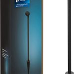 Philips Hue Secure Camera Mount Ground Spike Outdoor-0