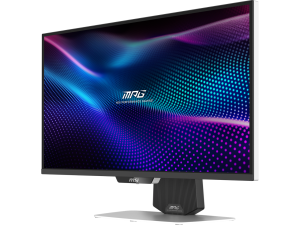 MSI MPG 27 4K 160Hz Mini LED Gaming Monitor USB C PD-5