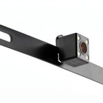 Metra License Plate Back Up Camera Night Vision Active-0