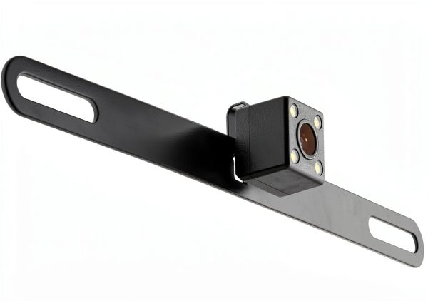 Metra License Plate Back Up Camera Night Vision Active-0