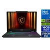 MSI Cyborg15 Gaming Laptop RTX 5060 Core 7 240Hz IPS-0