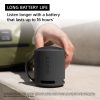 Sony SRS-XB100 Wireless Speaker IP67 Waterproof 16 Hours-9