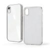 Qixxronics iPhone XR Clear Shockproof Protective Phone Case-4