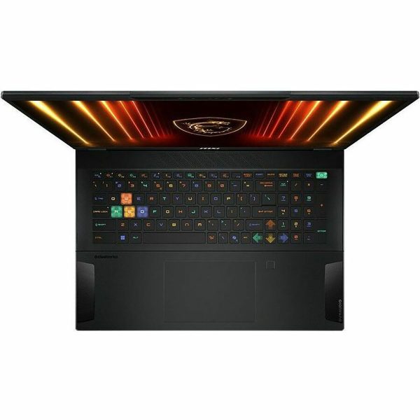 MSI Gaming Laptop AMD Ryzen AI 9 HX 370 64GB RTX 5090-5