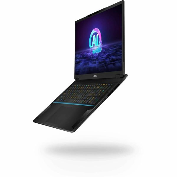 MSI Gaming Laptop AMD Ryzen AI 9 HX 370 64GB RTX 5090-14