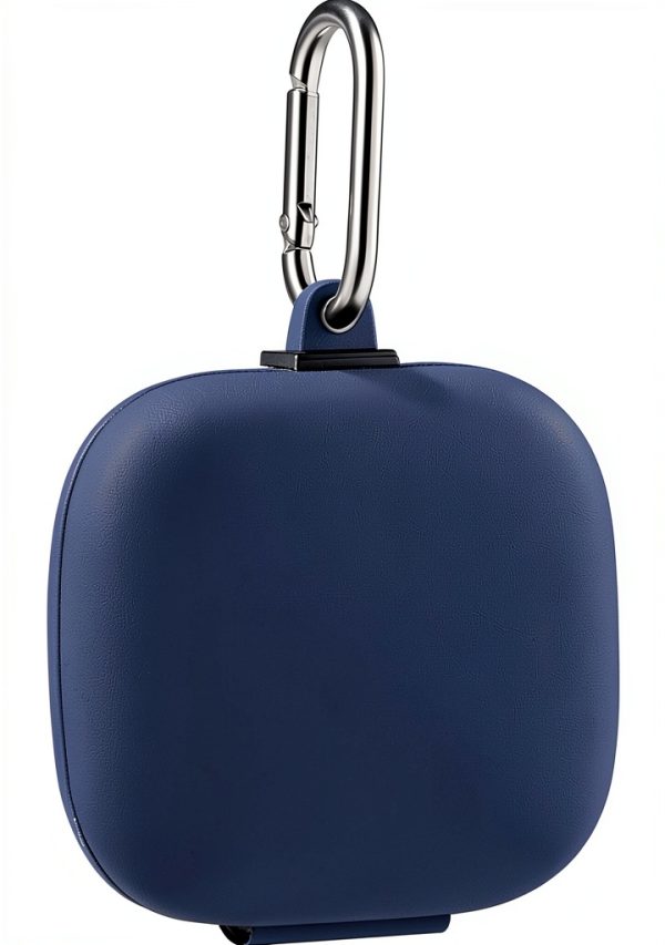 SaharaCase Powerbeats Pro Silicone Case Navy Protective-1