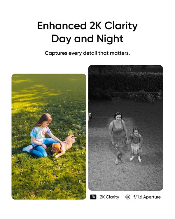 Eufy SoloCam E30 Solar Outdoor Wireless Security Camera 2K-3