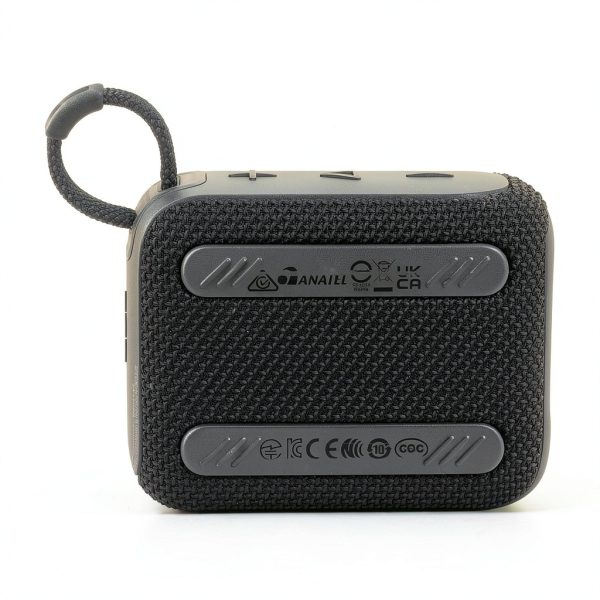 JBL Go 4 Bluetooth Speaker Portable Waterproof Rich Bass-14