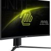 MSI MAG27CQ6PF 27 Curved QHD 180Hz Gaming Monitor-1