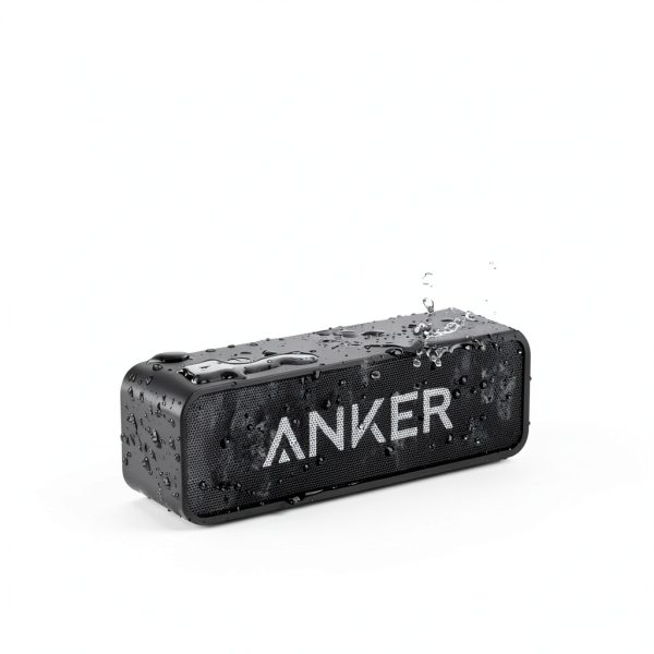 Anker Soundcore Bluetooth Speaker Waterproof 24H Playtime-3