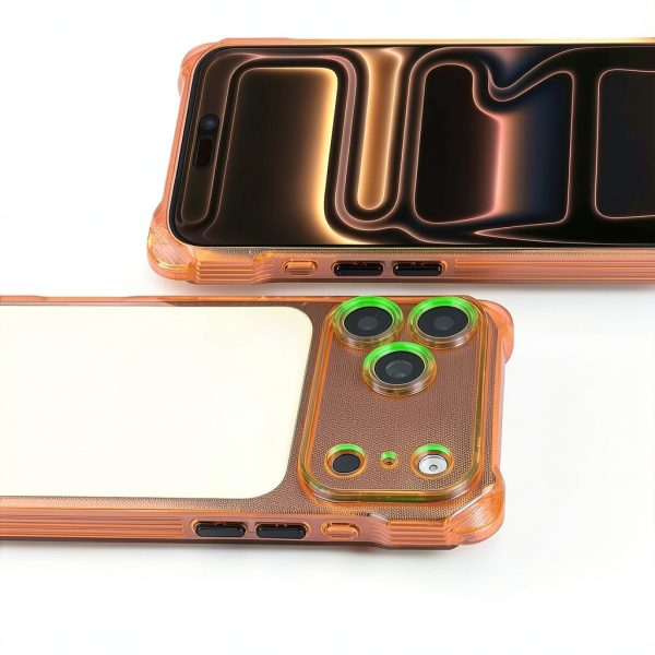 Vena 4-Lanyard TPU Case iPhone 17 Pro Max Drop Protection-4