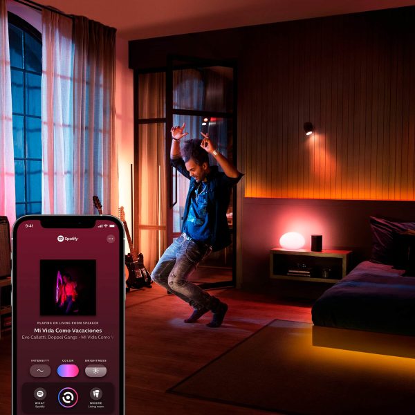Philips Hue Play Light Bars Color Changing Smart Home-5