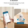 Eufy E30 4K Indoor Camera Pet Baby Monitor Homekit White-5