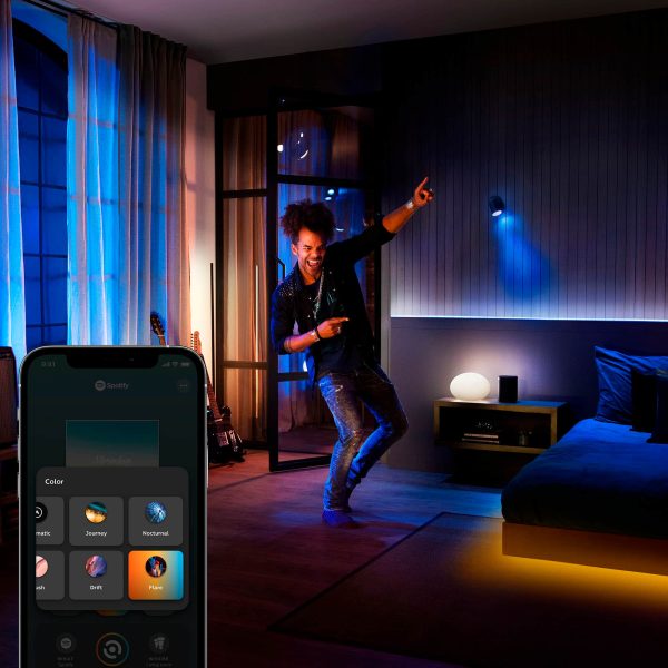 Philips Hue Play Light Bars Color Changing Smart Home-6
