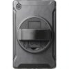 SaharaCase Galaxy Tab A8 Case with Kickstand Hand Strap-0