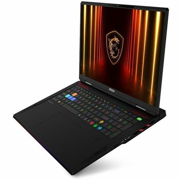 MSI Gaming Laptop Intel Core Ultra 9 64GB RTX 5090 SSD-5