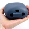 SaharaCase Powerbeats Pro Silicone Case Navy Protective-4