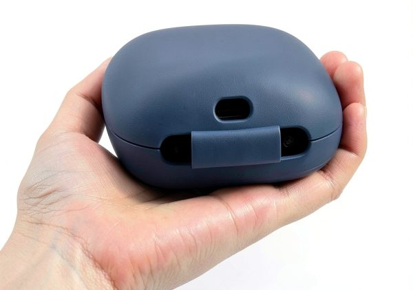 SaharaCase Powerbeats Pro Silicone Case Navy Protective-4