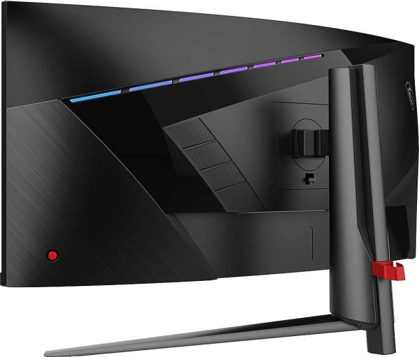 MSI MAG345CQR 34 Curved Gaming Monitor Ultra Wide QHD-4