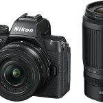 Nikon Z50II Mirrorless Camera Two Lens Kit Black-0