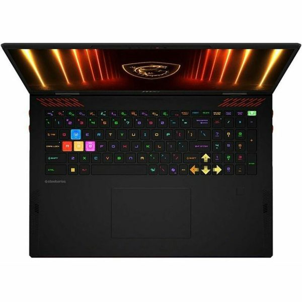 MSI Gaming Laptop 18 inch AMD Ryzen 9 RTX 5090-5