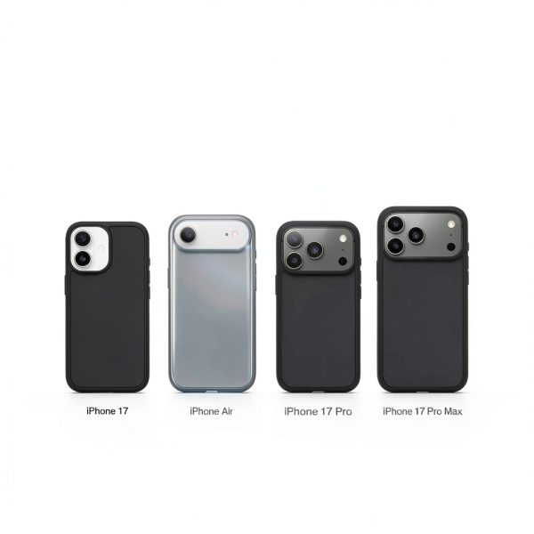 OtterBox Commuter Series iPhone 17 Case Slim Protective-4