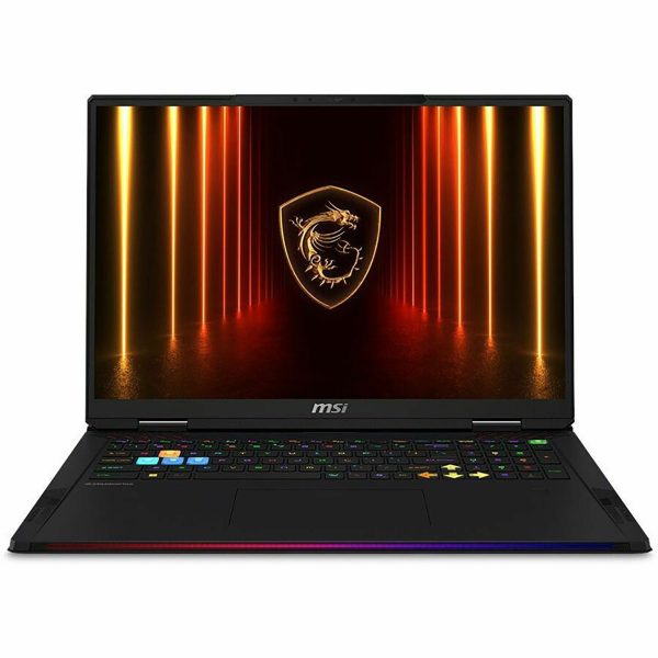 MSI Gaming Laptop Intel Core Ultra 9 64GB RTX 5090 SSD-0